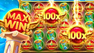 Slot Online dengan Animasi yang Memukau