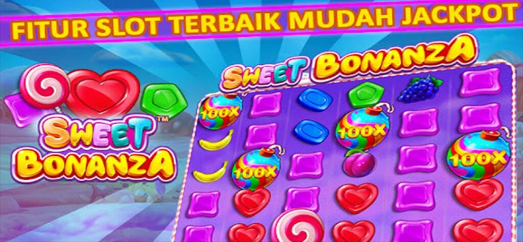 5 Slot Online dengan Fitur Jackpot Harian Terbaik