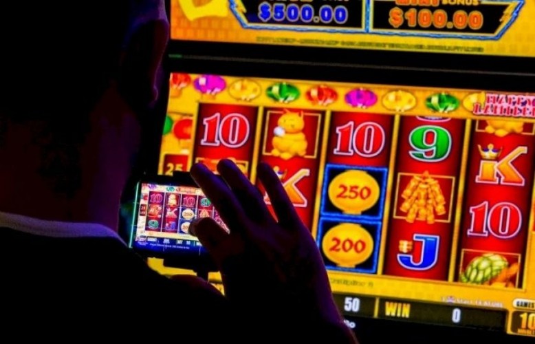 Slot Online Bertema Horor yang Menantang