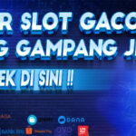 Slot Online dengan Plot Cerita Seperti Film