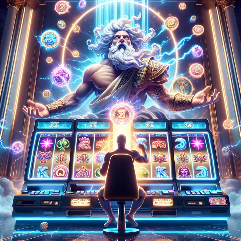 Inovasi Baru di Dunia Slot Online
